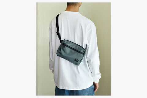 2020 HIP BAG - Charcoal Grey