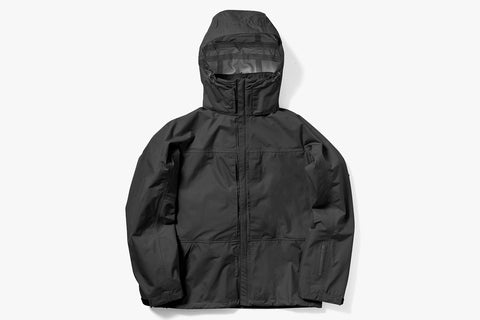 HEAVY JACKET 25/26 - Black