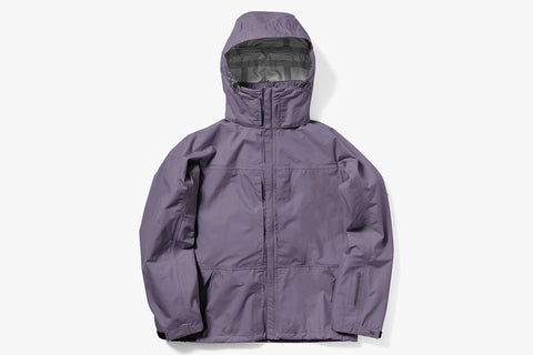 HEAVY JACKET 25/26 - Dull Purple