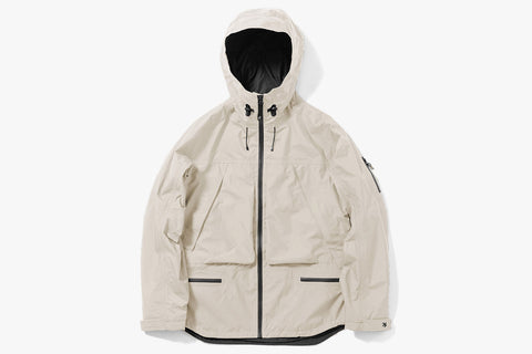 OGA JACKET 25/26 - Ivory