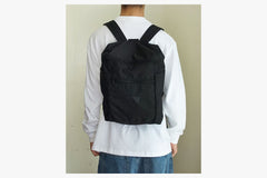 50/50 BACKPACK - Black