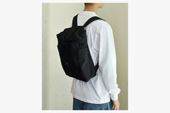 50/50 BACKPACK - Black