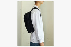 50/50 BACKPACK - Black