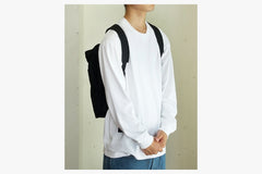 50/50 BACKPACK - Black