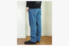 '89! PANTS - Blue Wash FA24