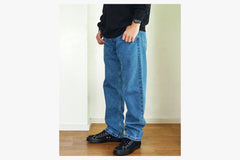 '89! PANTS - Blue Wash FA24