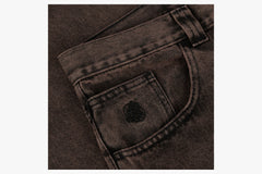 '93! DENIM - Mud Brown SU24