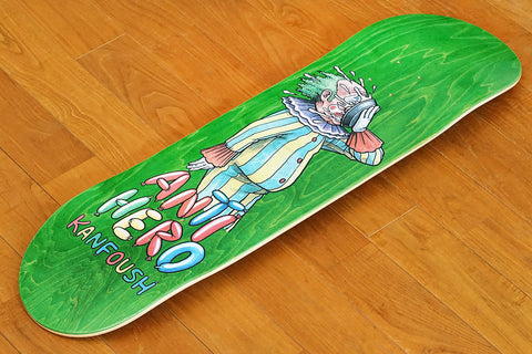 KANFOUSH BOZOS DECK - 8.375" x 31.625"