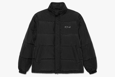 BASIC PUFFER - Black WIN24