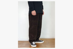 BIG BOY PANTS | CORD - Chocolate FA24