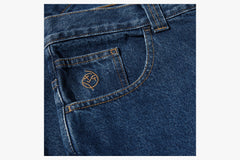 BIG BOY SHORTS - Dark Blue SU24