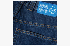 BIG BOY SHORTS - Dark Blue SU24