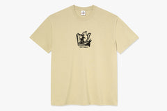 TEE | BURNSIDE 2084 - Sand FA24