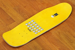 DANE BRADY | MIA DECK - 9.75" x 31.375" Dane1 Shape