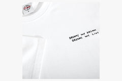 TEE | DREAMS WE DREAM - White WIN24