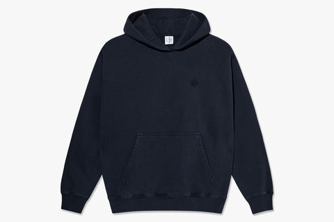 ED HOODIE | PATCH - Navy FA24