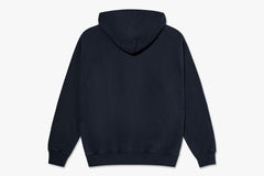 ED HOODIE | PATCH - Navy FA24