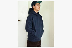 ED HOODIE | PATCH - Navy FA24