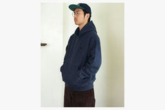 ED HOODIE | PATCH - Navy FA24