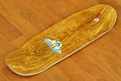 TEAM GRIMPLE BEACH DECK - 9.55" x 30.44"