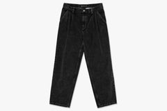 GRUND CHINOS - Silver Black SU23