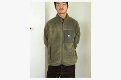 KIKI JACKET - Khaki Green FA24