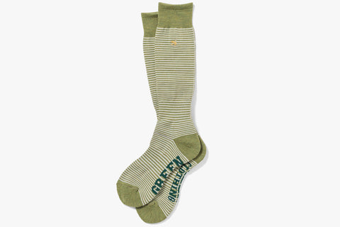 MERINO SOCKS 24/25 - Olive