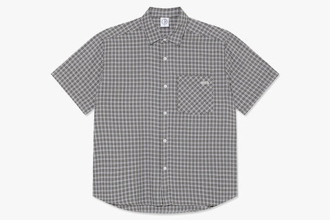 MITCHELL SHIRT - Grey SP25