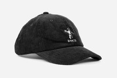 OG LOGO CORD CAP -  Black D11