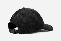 OG LOGO CORD CAP -  Black D11