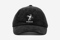 OG LOGO CORD CAP -  Black D11