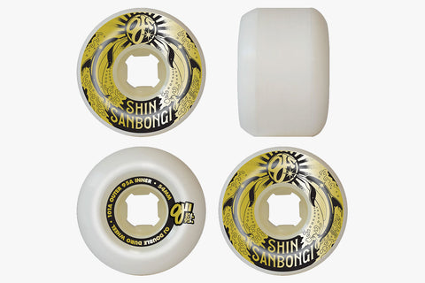 SHIN SANBONGI DOLPHINS DOUBLE DURO 54MM 101A/95A