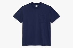 POCKET TEE - Rich Navy SP25