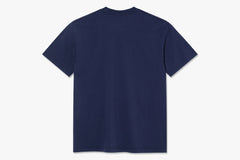 POCKET TEE - Rich Navy SP25