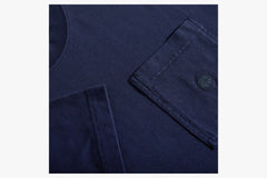 POCKET TEE - Rich Navy SP25