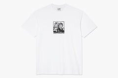 TEE | WORLD DOMINATION - White SP25