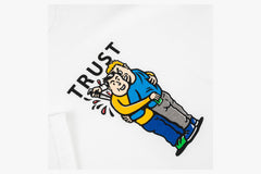 TEE | TRUST - White SU24