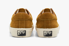 VM001 SUEDE LO - Golden Brown/ White D16