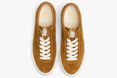 VM001 SUEDE LO - Golden Brown/ White D16