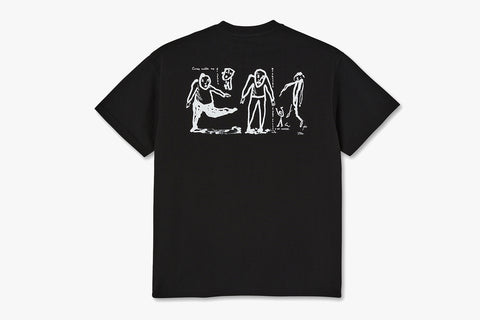 THE PROPOSAL TEE - Black