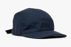 TRIPLE LOGO RUNNING CAP  - Navy D5